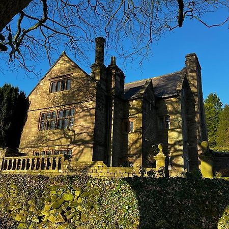Riber Hall Manor Matlock  Exterior photo